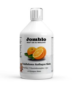 FemBalance Shots Plus+ – 500ml