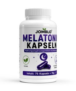 Melatonin – 75 Kapseln