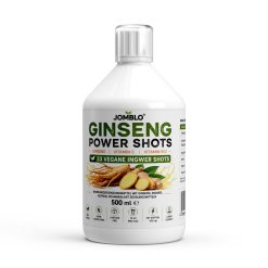 Ginseng Power Plus+ - 33 Shots - 500ml