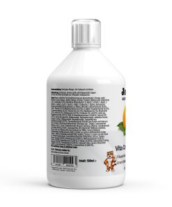 Alternative view of Vita Complete PLUS+ 50 vegane Shots - Fresh Orange - 500ml