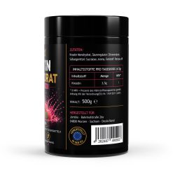 Alternative view of Kreatin Monohydrat Raspberry 500g