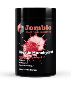 Kreatin Monohydrat Raspberry 500g