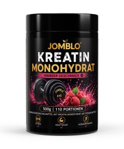 Kreatin Monohydrat Raspberry 500g