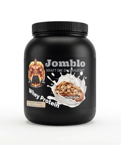 Premium Whey Protein Cookies – 1000g