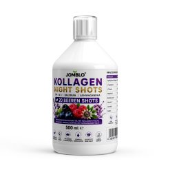 Kollagen Night Plus+ (1500 DA) Shots - 500ml