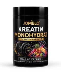 Kreatin Monohydrat Tutti Frutti- 500g