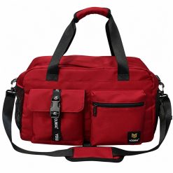 Sporttasche & Reisetasche & Fitnesstasche mit Schuhfach