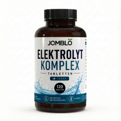 Elektrolyt Komplex - 120 vegane Tabletten