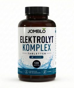 Elektrolyt Komplex - 120 vegane Tabletten