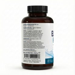 Alternative view of Elektrolyt Komplex - 120 vegane Tabletten