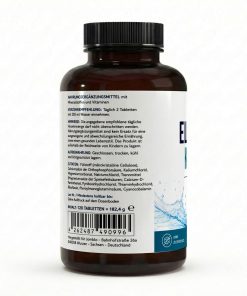 Alternative view of Elektrolyt Komplex - 120 vegane Tabletten