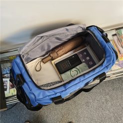 Sporttasche & Reisetasche & Fitnesstasche – Bild 7