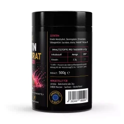 Alternative view of Kreatin Monohydrat Raspberry 500g