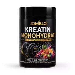 Kreatin Monohydrat Tutti Frutti- 500g