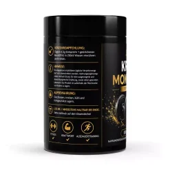 Alternative view of Kreatin Monohydrat Tutti Frutti- 500g