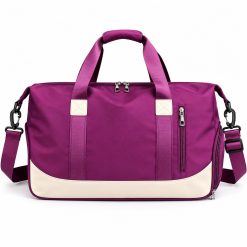 Sporttasche & Reisetasche & Fitnesstasche – Bild 5