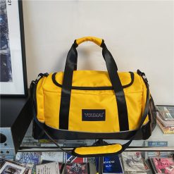 Sporttasche & Reisetasche & Fitnesstasche – Bild 4