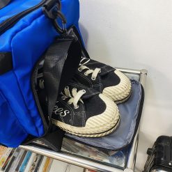 Sporttasche & Reisetasche & Fitnesstasche mit Schuhfach – Bild 7