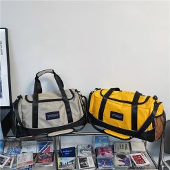 Sporttasche & Reisetasche & Fitnesstasche – Bild 5
