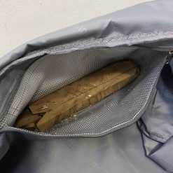 Sporttasche & Reisetasche & Fitnesstasche mit Schuhfach – Bild 9