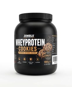 Premium Whey Protein Cookies – 1000g