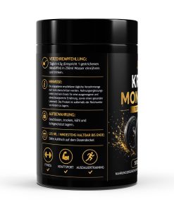 Alternative view of Kreatin Monohydrat Tutti Frutti- 500g