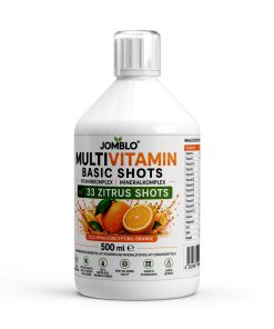 Multivitamin Basic Shots Plus+ – 500ml