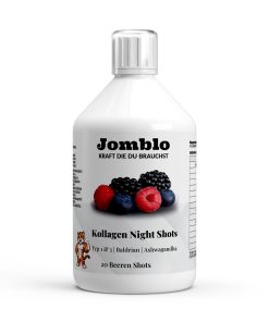 Kollagen Night Plus+ (1500 DA) Shots – 500ml