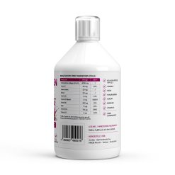 Alternative view of Kollagen Marine Plus (1500 DA) + - 50 Shots - Wildbeere - 500ml