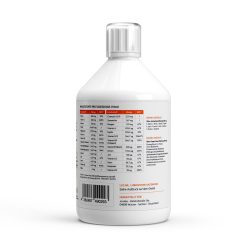 Alternative view of Vita Complete PLUS+ 50 vegane Shots - Fresh Orange - 500ml