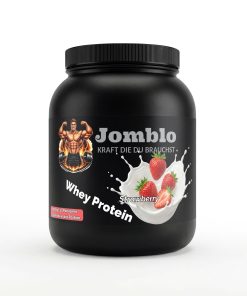 Premium Whey Protein Erdbeere – 1000g
