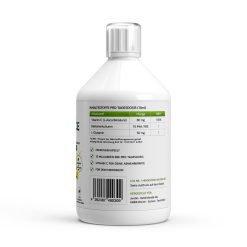 Alternative view of Vita Balance PLUS+ Bakterienkulturen - 33 vegane Lemon Shots - 500ml