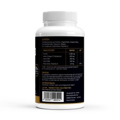 Alternative view of Omega 3 Triglyceride 18/12 (Halal Gelatine) - 120 Softgels