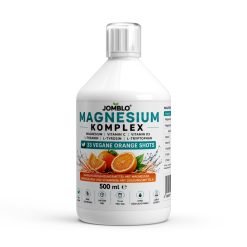Magnesium Komplex Shots Plus+ - 500ml