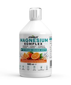 Magnesium Komplex Shots Plus+ – 500ml