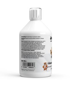 Alternative view of Ginseng Power Plus+ - 33 Shots - 500ml