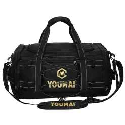 Sporttasche & Reisetasche & Fitnesstasche mit Schuhfach – Bild 3