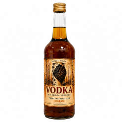 JOMBLO Chaga Vodka Premium Spirituose mit Chaga veredelt 700 ml