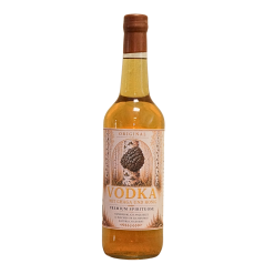 JOMBLO Chaga & Honig Vodka Premium Spirituose mit Chaga und Honig 700 ml